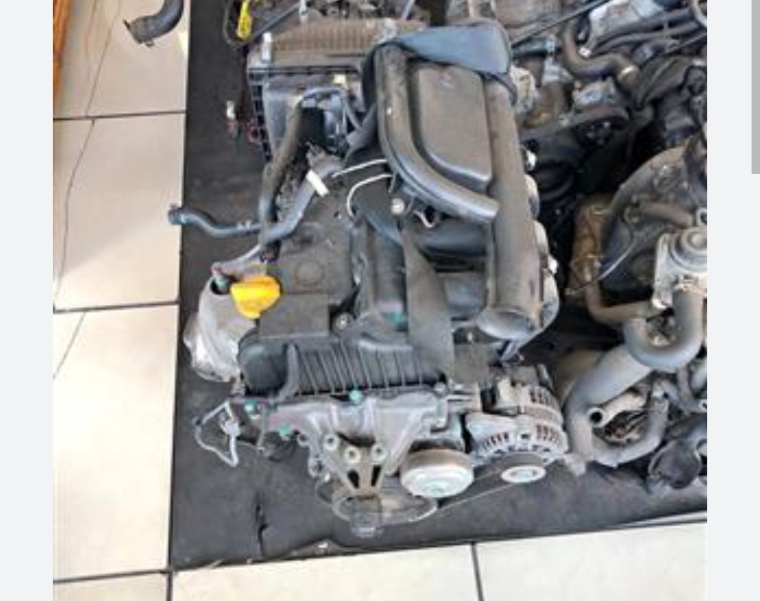 I need Renault Kwid Engine